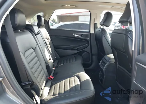 2021 Ford Edge Sel from USA, damaged, VIN 2FMPK4J95MBA00329